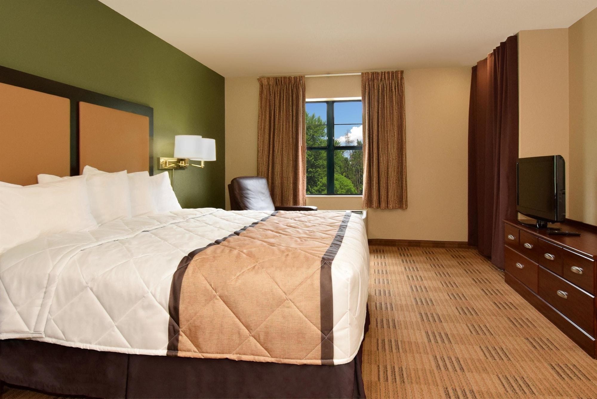 Extended Stay America Suites - Secaucus - Meadowlands Экстерьер фото