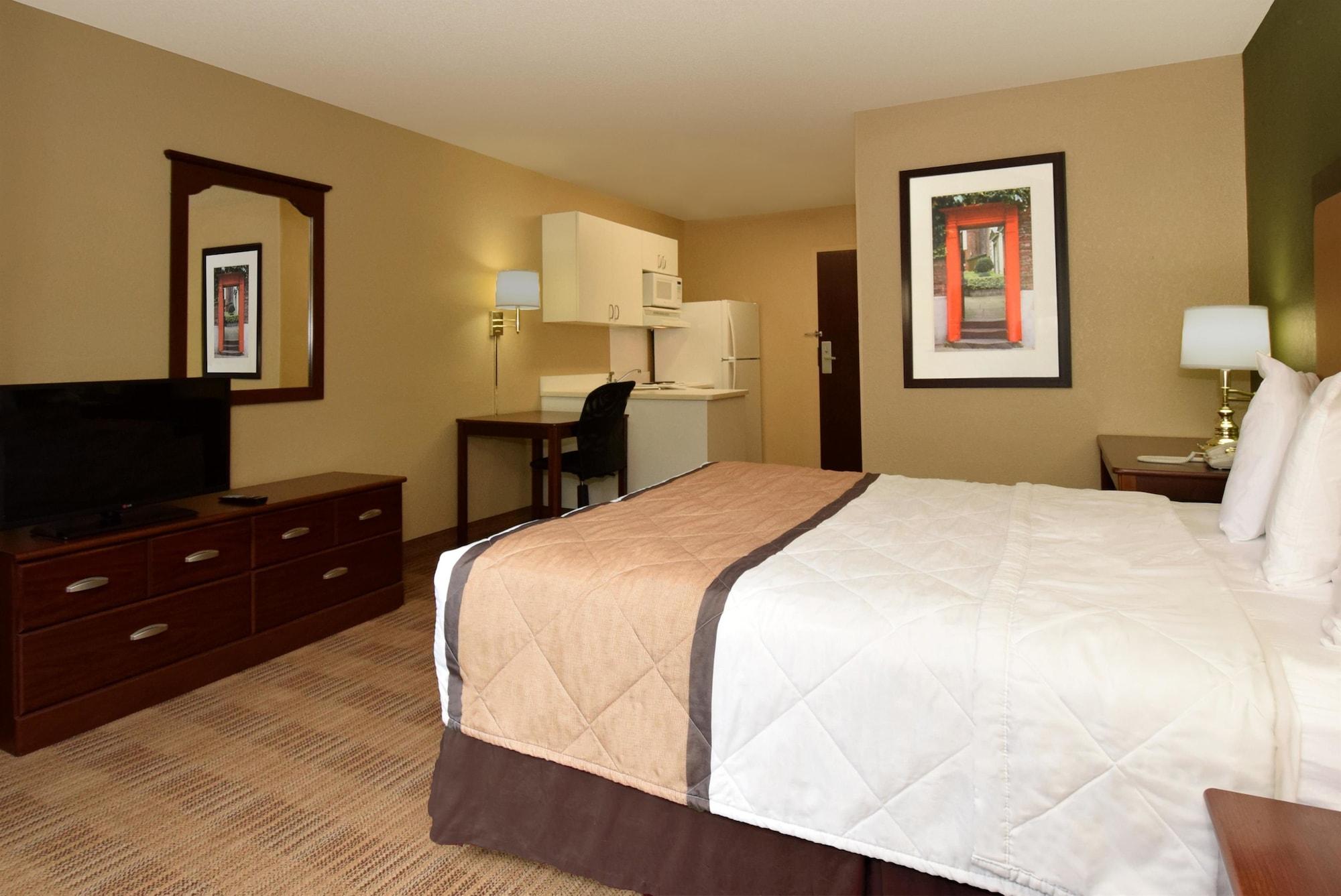 Extended Stay America Suites - Secaucus - Meadowlands Экстерьер фото