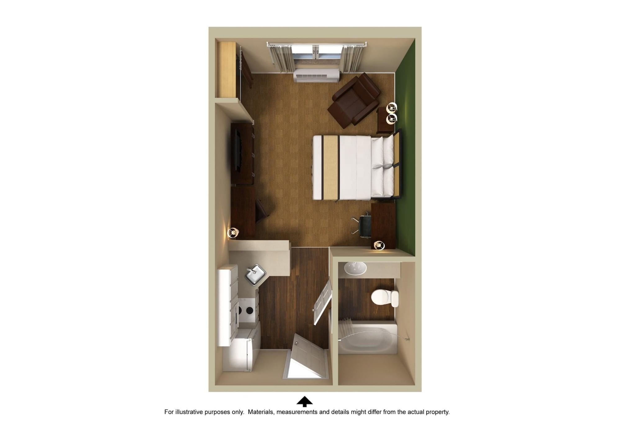 Extended Stay America Suites - Secaucus - Meadowlands Экстерьер фото