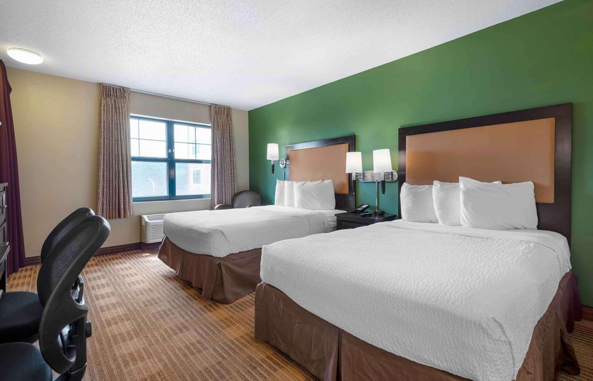 Extended Stay America Suites - Secaucus - Meadowlands Экстерьер фото