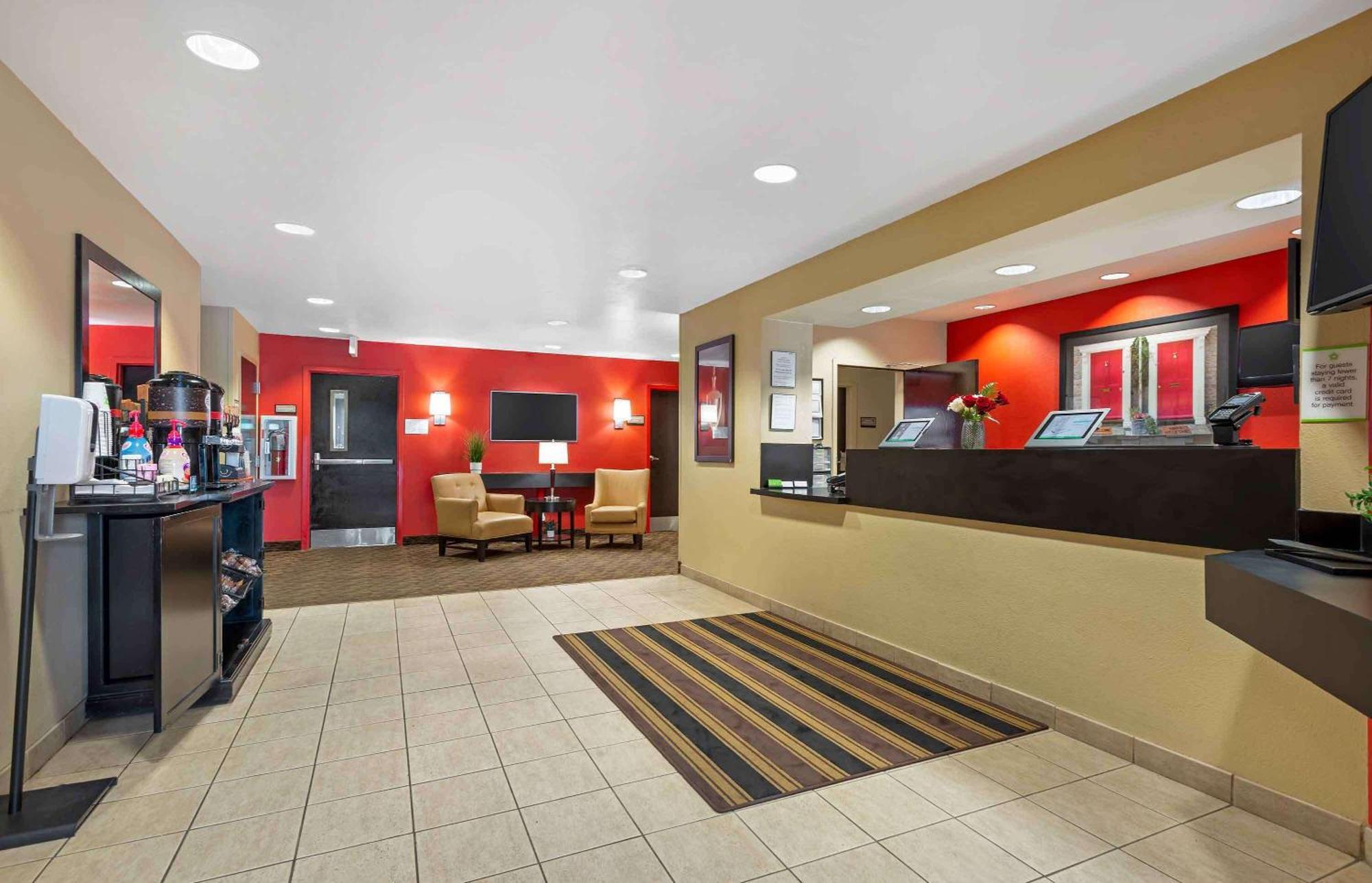 Extended Stay America Suites - Secaucus - Meadowlands Экстерьер фото