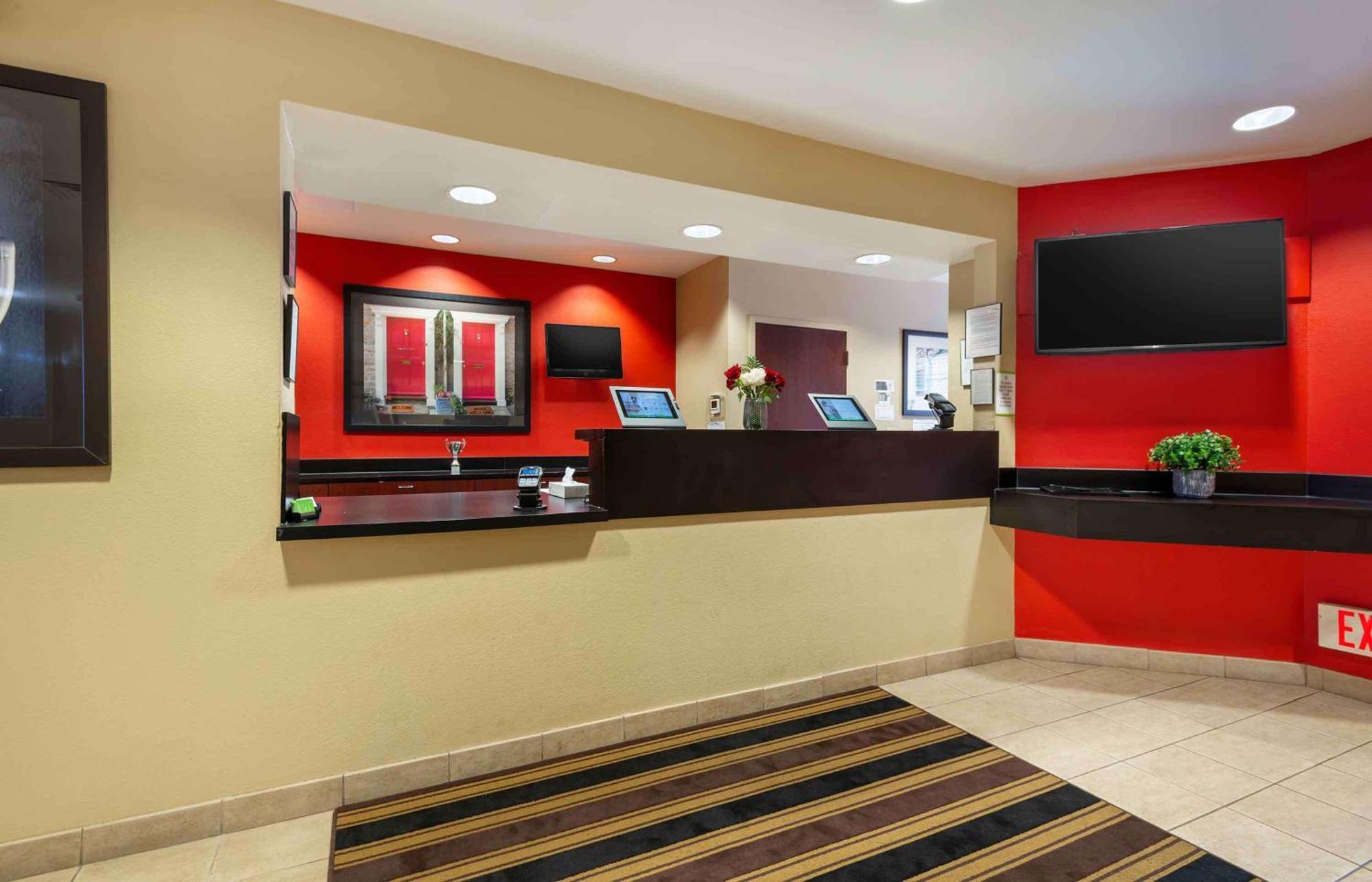 Extended Stay America Suites - Secaucus - Meadowlands Экстерьер фото