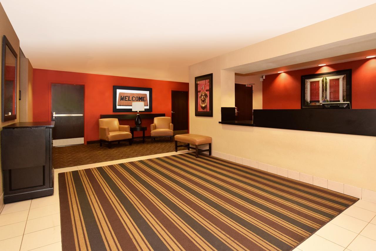 Extended Stay America Suites - Secaucus - Meadowlands Экстерьер фото