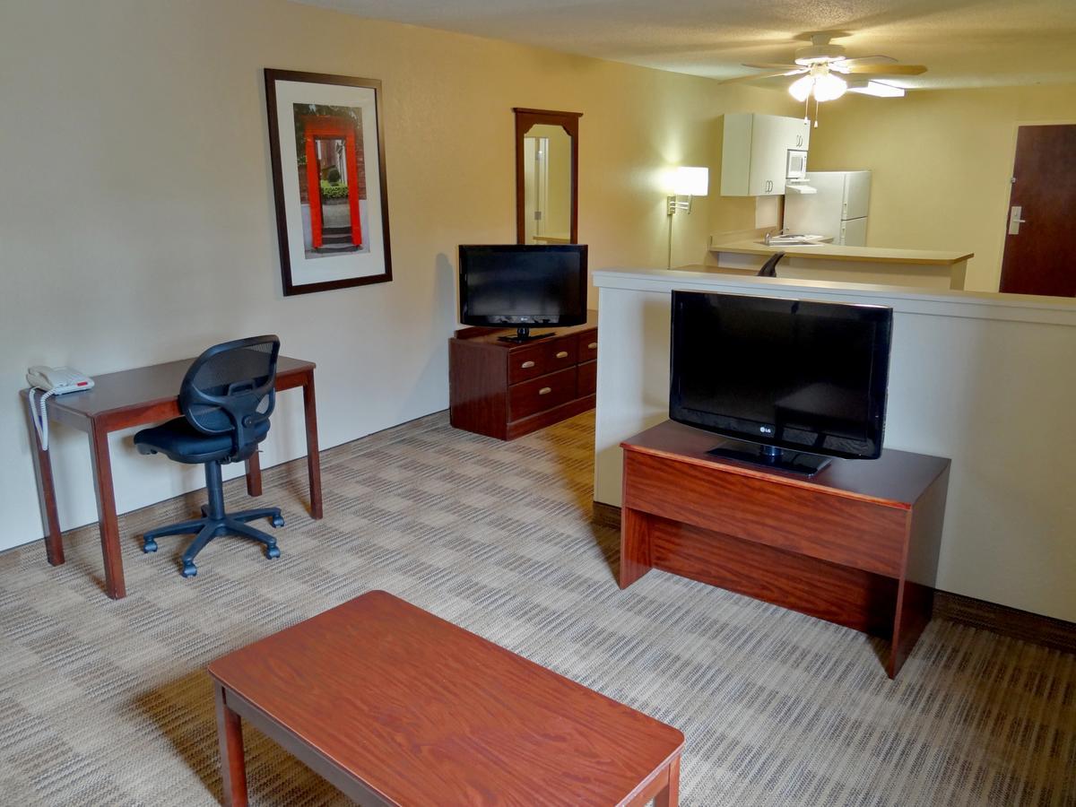 Extended Stay America Suites - Secaucus - Meadowlands Экстерьер фото