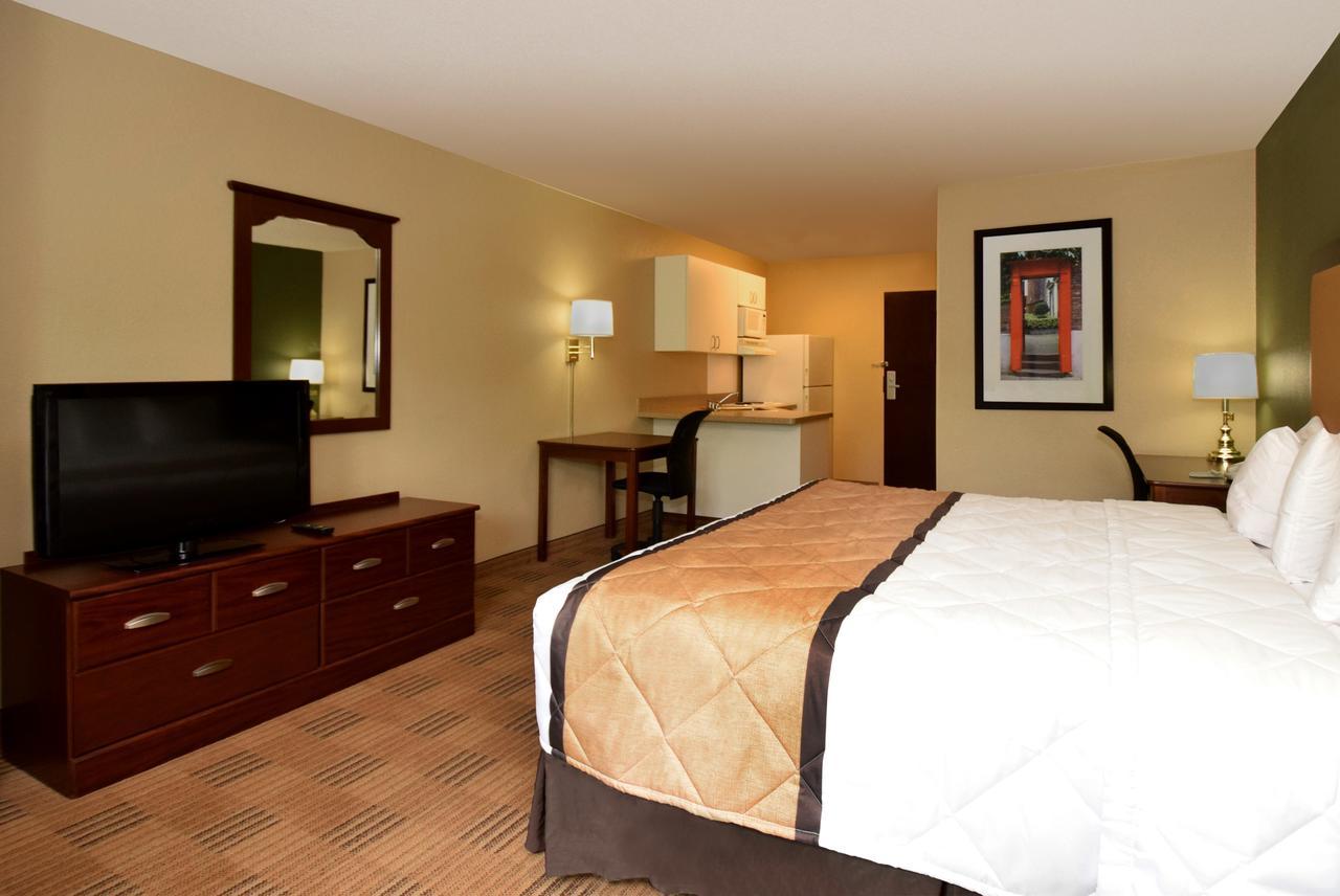 Extended Stay America Suites - Secaucus - Meadowlands Экстерьер фото