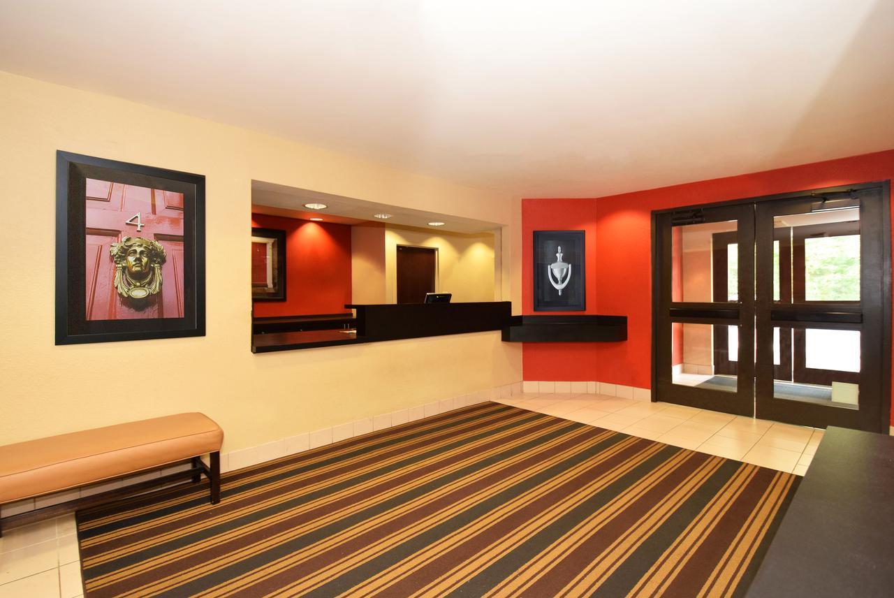 Extended Stay America Suites - Secaucus - Meadowlands Экстерьер фото